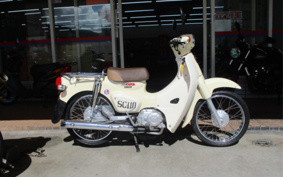HONDA SUPER CUB110 JA44