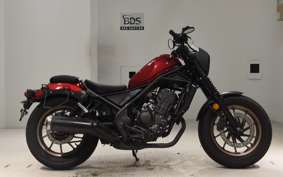 HONDA REBEL 250 S MC49