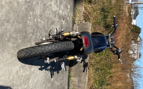 YAMAHA SRV250 RENAISSA 4DN