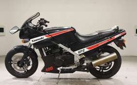 KAWASAKI GPZ400S 1989 EX400A