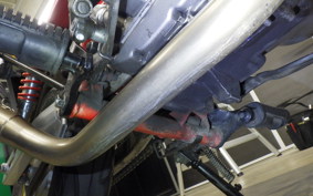 HONDA APE 100 2013 HC07