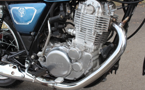 YAMAHA SR400 2020 RH16J