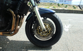 SUZUKI BANDIT 1200 2003 GV77A