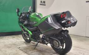 KAWASAKI NINJA H2 SX SE 2018 ZXT02A
