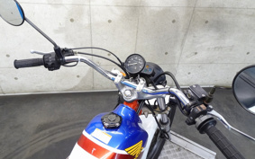 HONDA FTR223 MC34