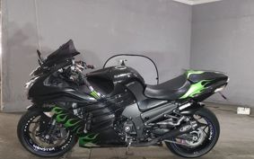 KAWASAKI ZX 1400 NINJA R ZXT40E