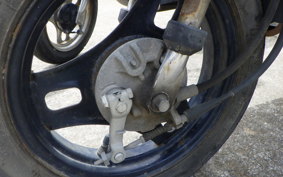 SUZUKI LET's 4 G CA41A