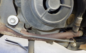 SUZUKI LET's 4 CA45A