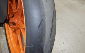 KTM 390 RC 2015