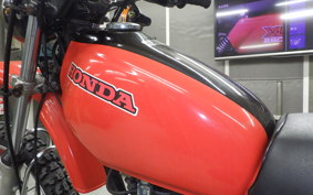 HONDA XL250S L250S
