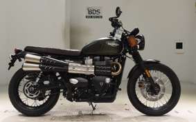 TRIUMPH TRIUMPH ストリートSCRAMBLER 2018