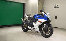 SUZUKI GSX-R750 2012