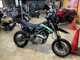 Фото Kawasaki KLX125D TRACKER с японского аукциона