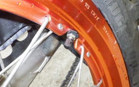 YAMAHA SEROW 250 Gen.2 DG17J