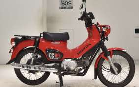 HONDA ｸﾛｽｶﾌﾞ110-2 1998 JA45