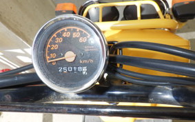 HONDA ZOOMER AF58