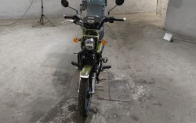 HONDA CROSS CUB110 JA45
