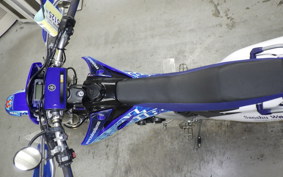 YAMAHA WR250F E 2008
