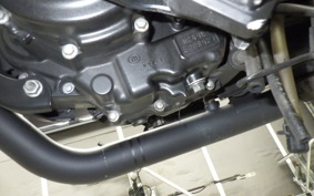 HONDA REBEL 250 A MC49