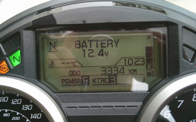 KAWASAKI NINJA ZX-14R 30TH ANNIVER  2015 ZXNF11