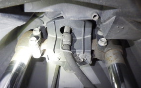 SUZUKI ADDRESS V125 G 2018 CF46A