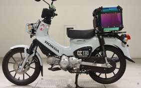 HONDA ｸﾛｽｶﾌﾞ110-3 JA60