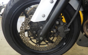 KAWASAKI ER600 F 2008 EX650A