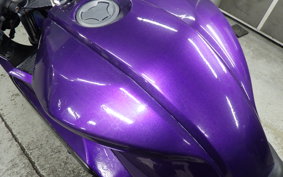 YAMAHA YZF-R125 2016