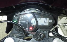 YAMAHA MT-03 2016 RH07J