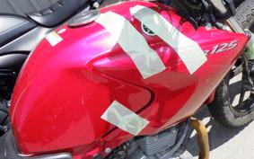 YAMAHA YBR125
