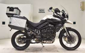 TRIUMPH TIGER 800 XC 2012