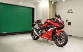 HONDA CBR400R 2022 NC56