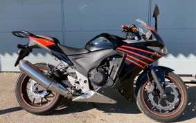 HONDA CBR400R 2013 NC47