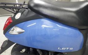 SUZUKI ﾚｯﾂ CA4AA