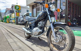 YAMAHA SR125 4WP
