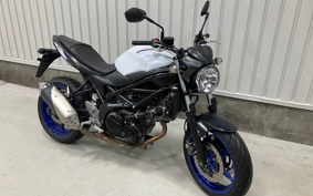 SUZUKI SV650 ABS 2016 VP55B