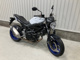 Фото Suzuki SV650 ABS 2016 с японского аукциона