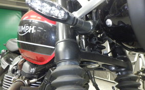 TRIUMPH SPEED TWIN 2020