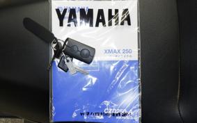 YAMAHA X-MAX 250 A 2001 SG42J