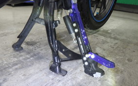 HONDA CBF125R 1993