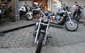 HONDA VT750S 2010 RC58