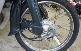 HONDA C50 SUPER CUB 2013 AA01