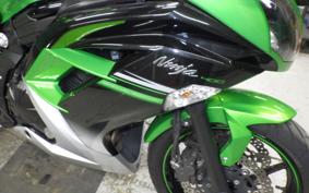 KAWASAKI NINJA 400 2015 EX400E