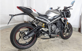 TRIUMPH TRIUMPH  STREET  TRIPLE RS 2020 HDA554