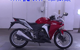 HONDA CBR250R