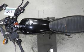 YAMAHA SR400 Gen.3 2007 RH01J