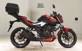 YAMAHA MT-03 2017 RH07J