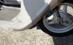 SUZUKI LET's 4 Basket 1995 CA43A