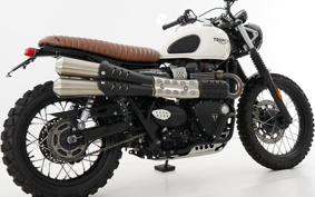 TRIUMPH STREET SCRAMBLER 2018 DAD78G