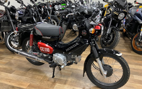 HONDA CROSS CUB JA45